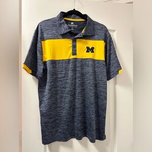 NWT Colosseum men’s Michigan size medium